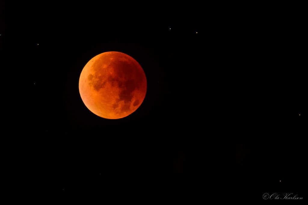 BLOOD MOON